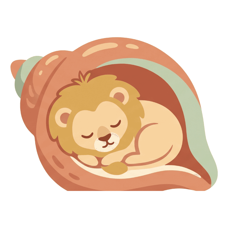 Lion Shell Studio logo